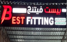 Best Fitting Auto Repair Workshop