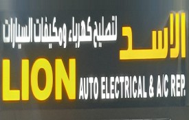 Lion Auto Repair Workshop