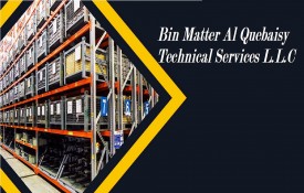 Bin Matter Al Quebaisy Technical Services L.L.C (Racking System, Building Materials)